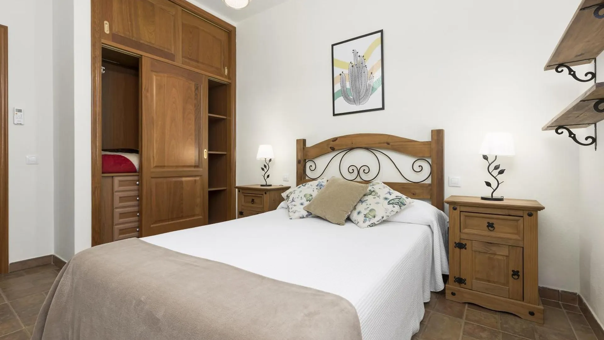 Tatil Evi Casa Guerepe Villa La Pared  İspanya