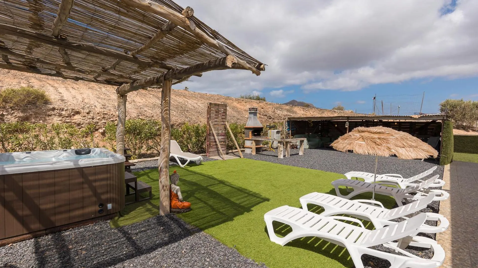 Tatil Evi Casa Guerepe Villa La Pared