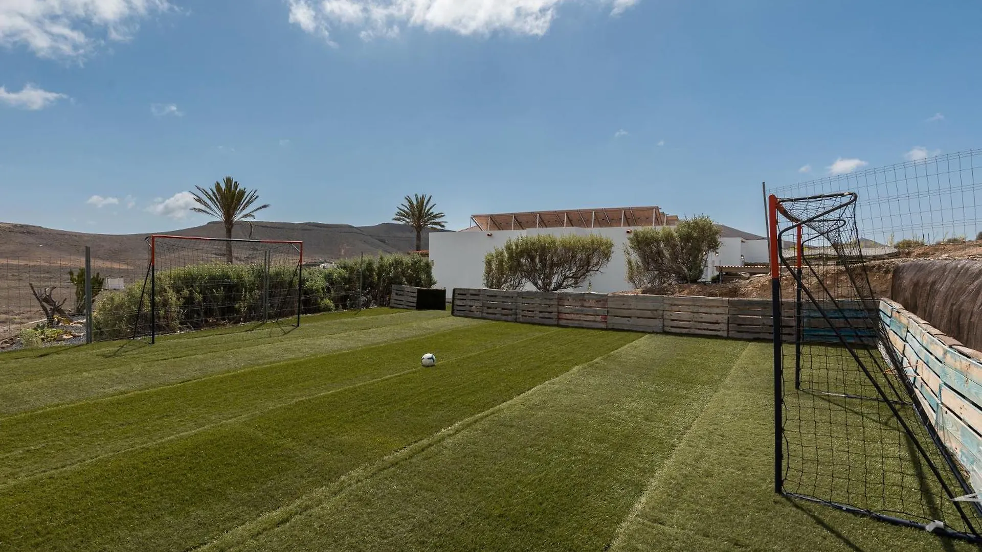 Casa Guerepe Villa La Pared  İspanya